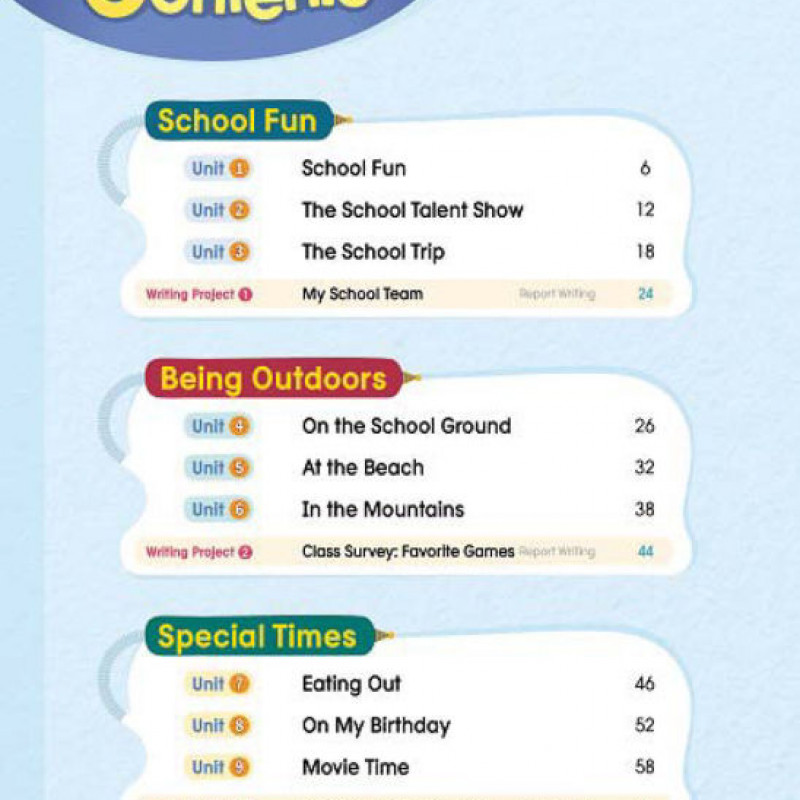 MY FIRST WRITING 2ND EDITION STUDENT'S BOOK-WORKBOOK 2
