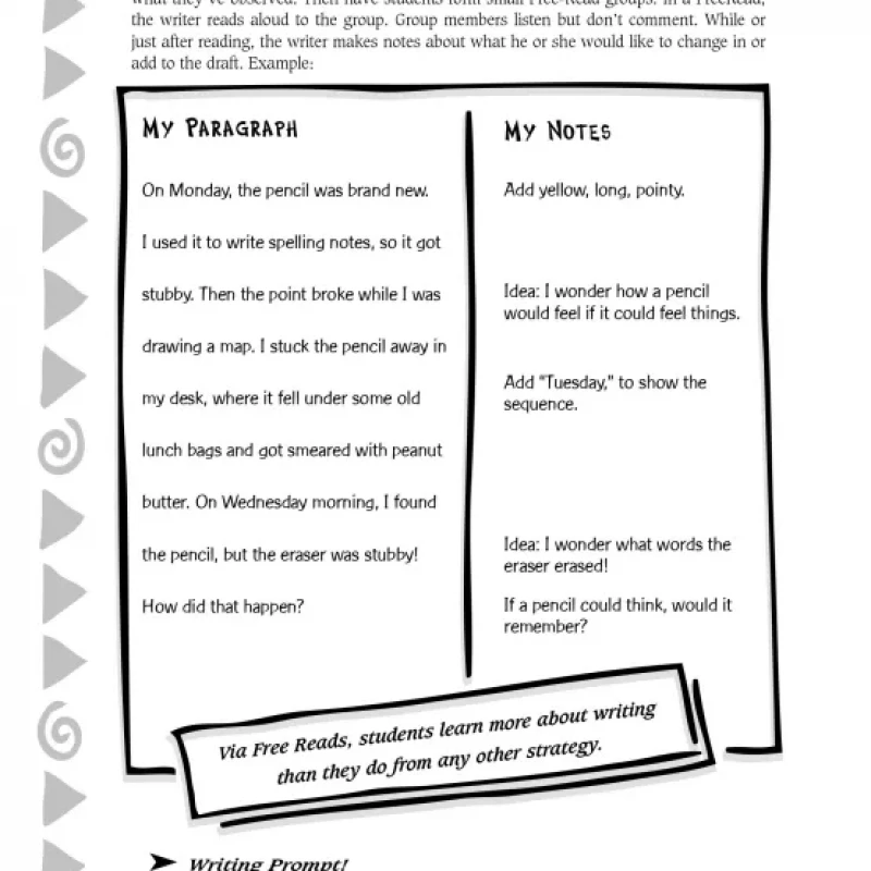 Narrative Writing Grade 4-8