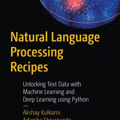 Natural Language Processing Recipes