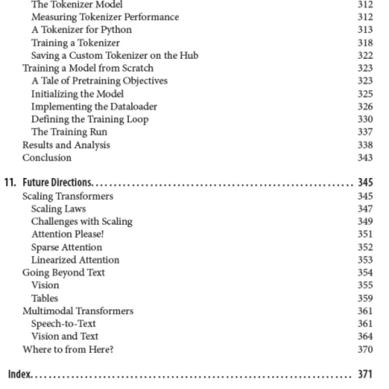 Natural Language Processing with Transformers, Revised Edition