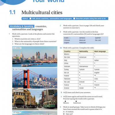 NAVIGATE A2 ELEMENTARY COURSEBOOK TEACHER'S EDITION (Sách màu) Sách tiếng anh