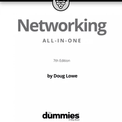 Networking All-in-One For Dummies