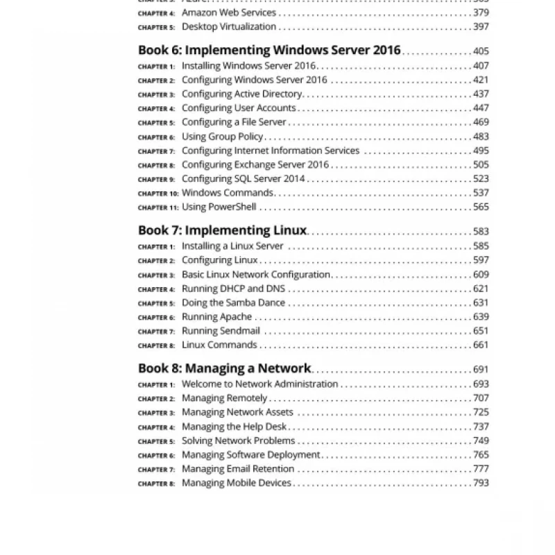 Networking All-in-One For Dummies