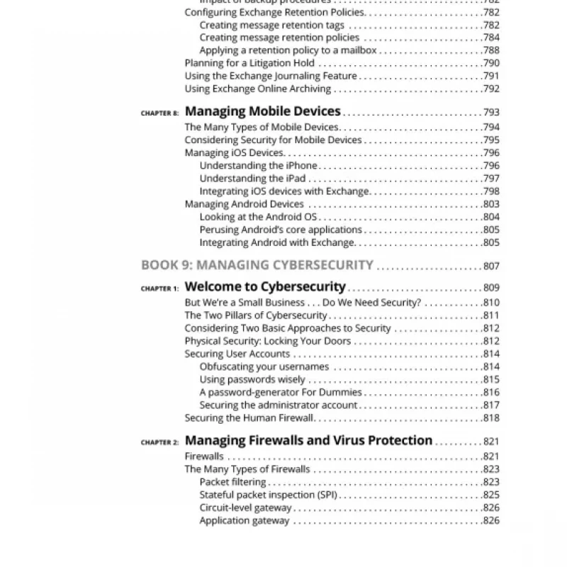 Networking All-in-One For Dummies
