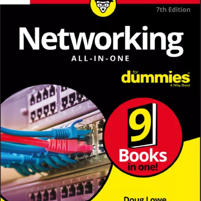 Networking All-in-One For Dummies