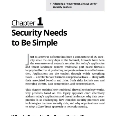 Next-generation Firewalls For Dummies, 2nd Edition