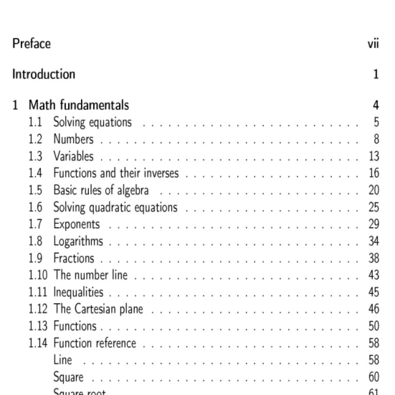 No Bullshit Guide To Math And Physics - Hanoibookstore