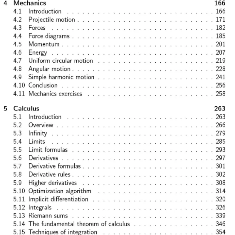 No Bullshit Guide To Math And Physics - Hanoibookstore