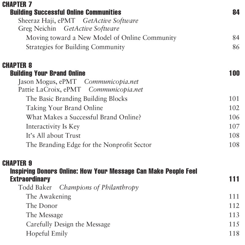Sách Nonprofit Internet Strategies Best Practices for Marketing, Communications, and Fundraising