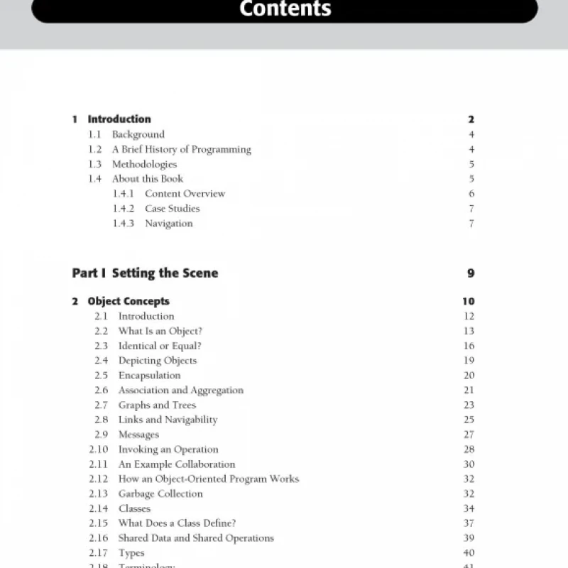 Object-oriented Analysis And Design Understanding System Development With UML 2.0