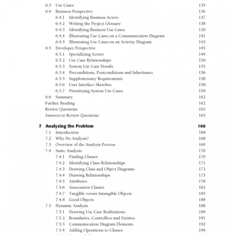 Object-oriented Analysis And Design Understanding System Development With UML 2.0