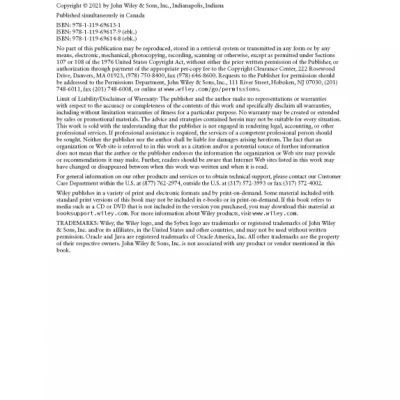 OCP Oracle Certified Professional Java SE 11 Developer Practice Tests