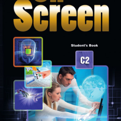 On screen C2. Students Book (Sách màu) Sách tiếng anh