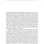 Optimization for Data Analysis