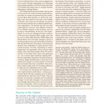Organization Theory Design An International Perspective