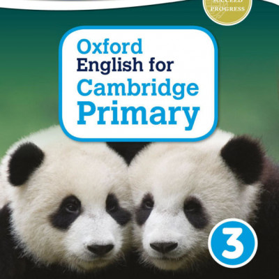 Oxford English for Cambridge Primary Student Book 3