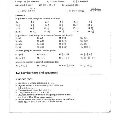 OXFORD - EXTENDED MATHEMATICS FOR IGCSE (SÁch đen trắng)
