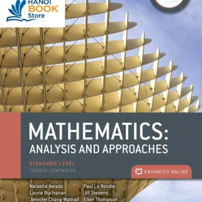Oxford IB Diploma Programme IB Mathematics: analysis and approaches, Standard Level, Print and Enhanced Online Course Book Pack