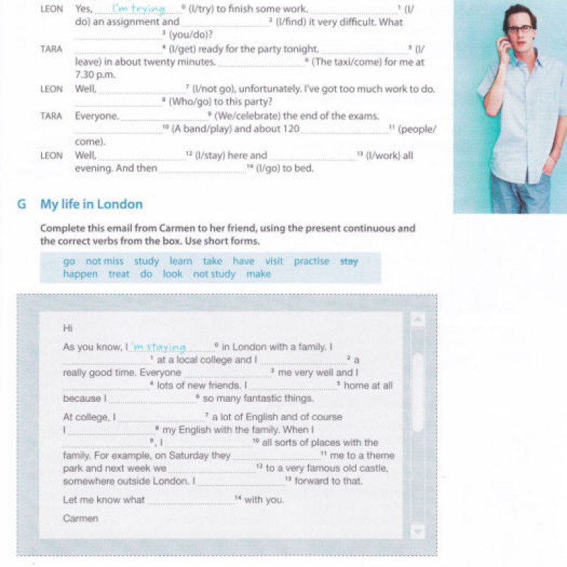 OXFORD LIVING GRAMMAR PRE - INTERMEDIATE (sách màu)