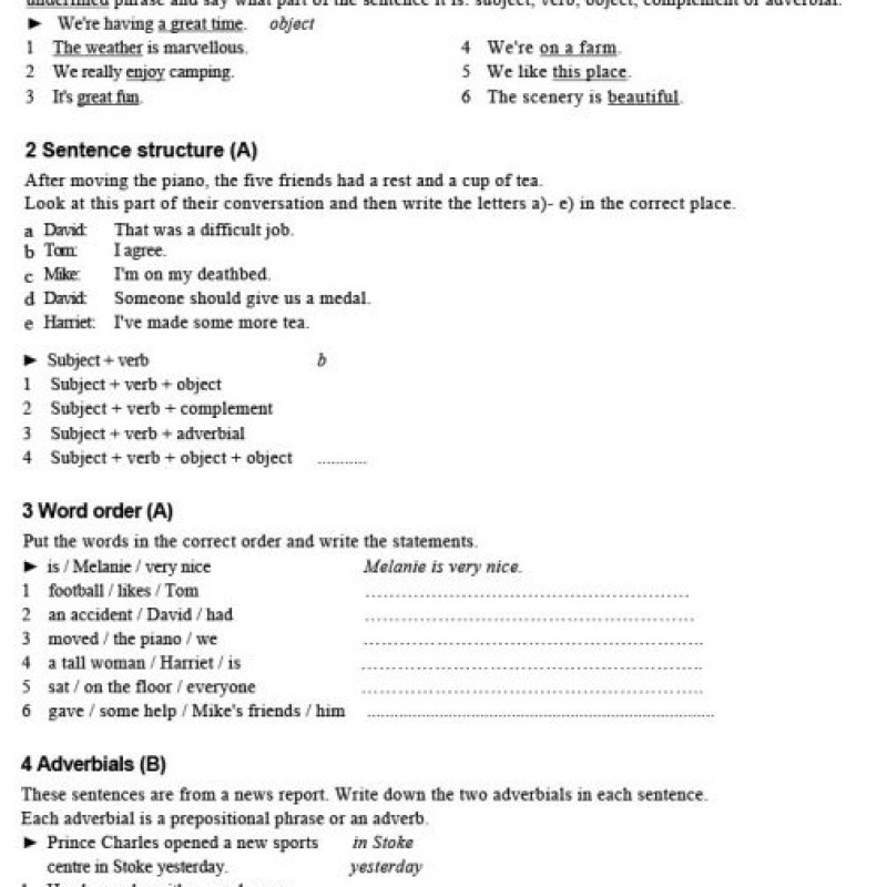 Oxford Practice Grammar With Answers (Sách đen trắng)