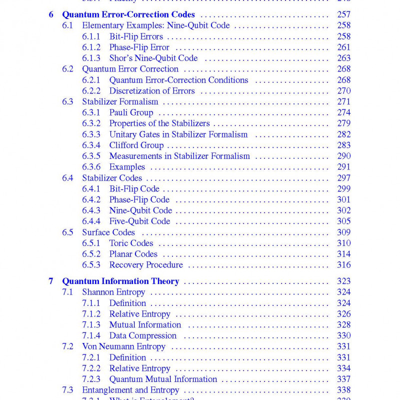 A Quantum Computation Workbook