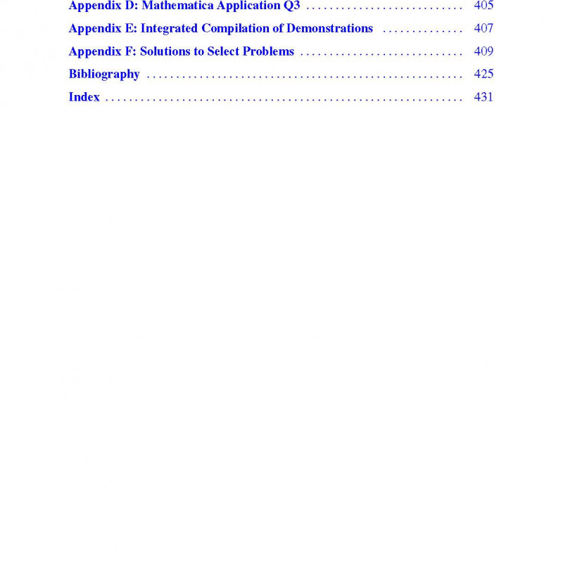 A Quantum Computation Workbook