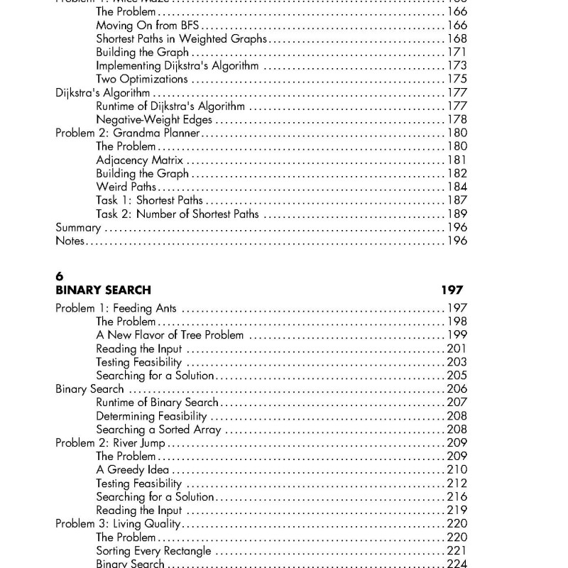Algorithmic Thinking