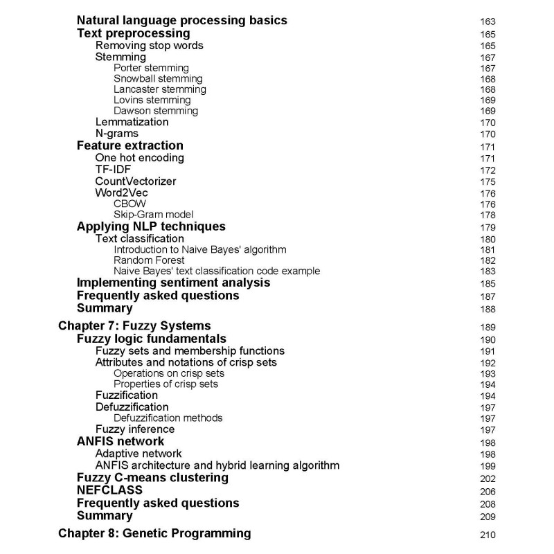 Artificial Intelligence for Big Data
