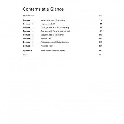 AWS Certified SysOps Administrator Practice Tests