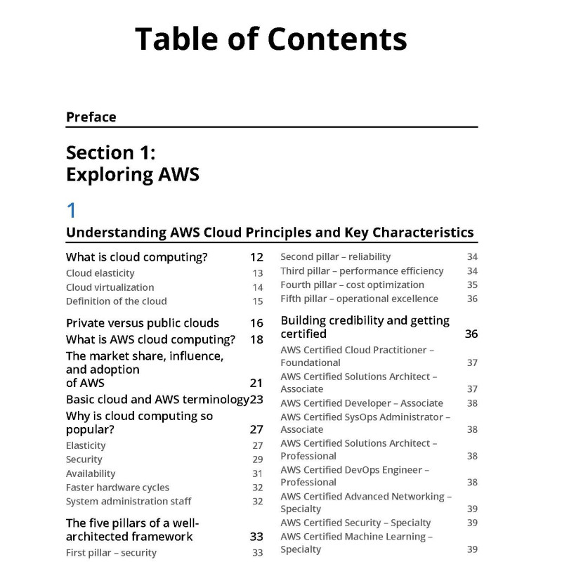 AWS for Solutions Architects