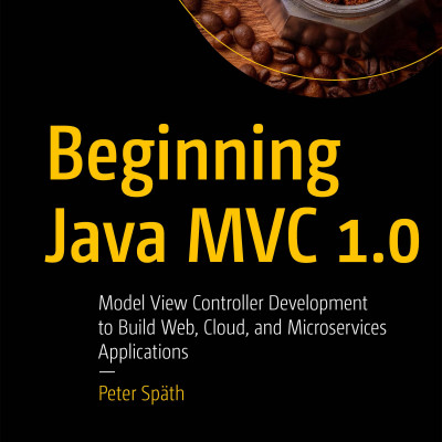 Beginning Java MVC 1.0