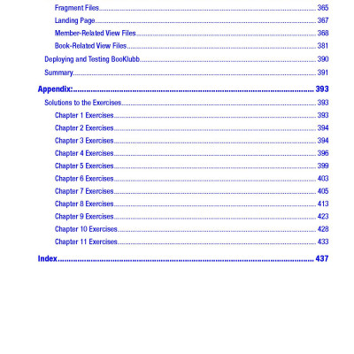 Beginning Java MVC 1.0