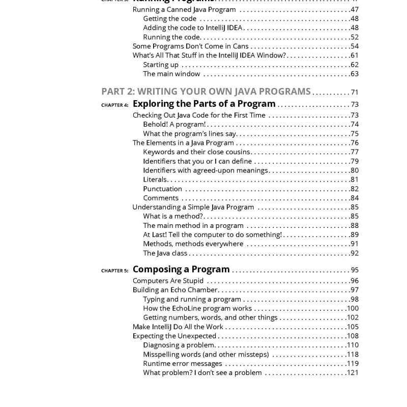 Beginning Programming with Java