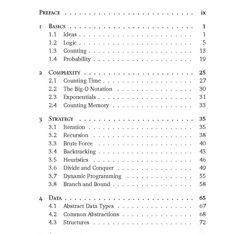 Computer Science Distilled