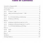 Singapore Math 2 (Sách đen trắng)