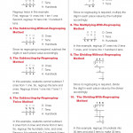 Singapore Math 3 (Sách đen trắng)