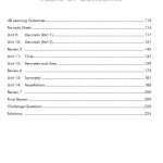Singapore Math 4 (Sách đen trắng)