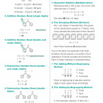 Singapore Math 4 (Sách đen trắng)