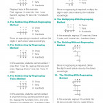 Singapore Math 4 (Sách đen trắng)