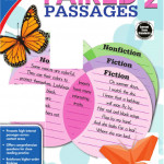 PAIRED PASSAGE S GRADE 1-6 (Sách đen trắng)