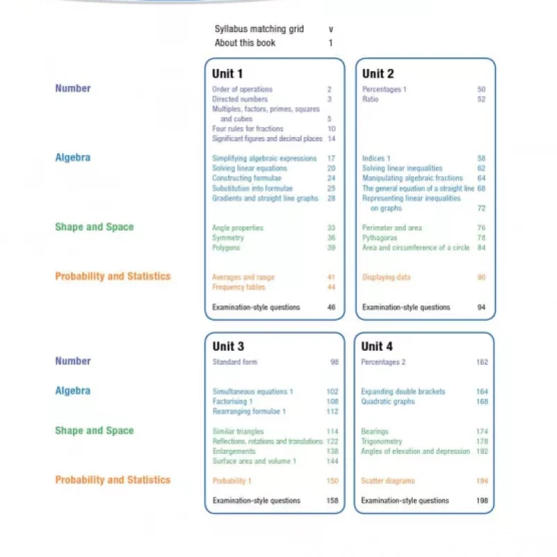 Pemberton Mathematics for Cambridge IGCSE Third Edition (Extended)