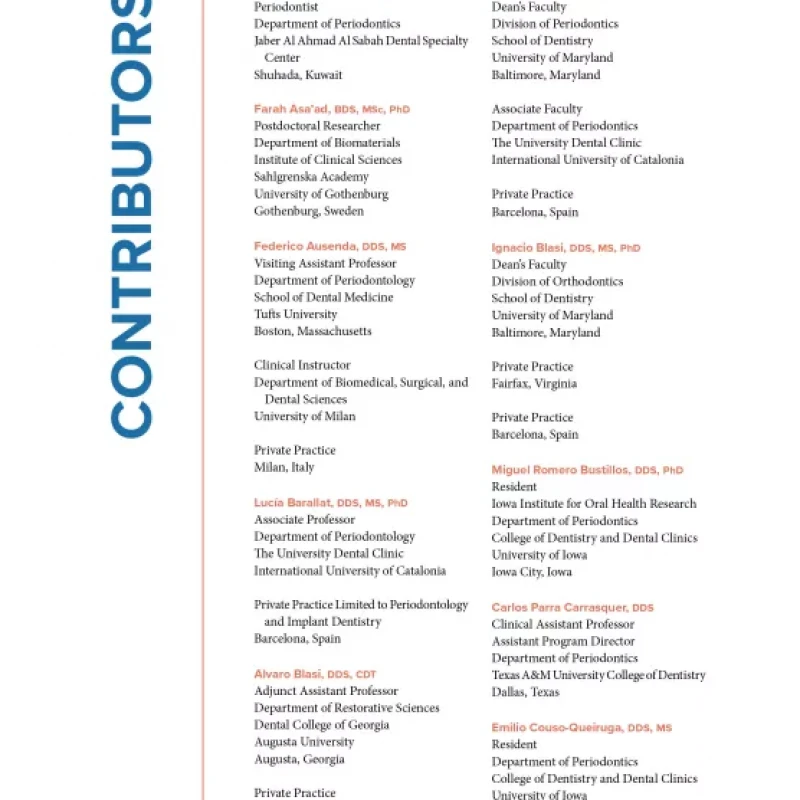 Periodontics The Complete Summary
