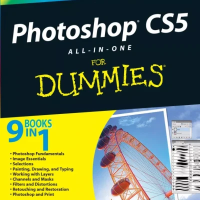Photoshop CS5 All in One For Dummies