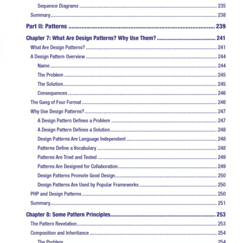 PHP 8 Objects, Patterns, and Practice