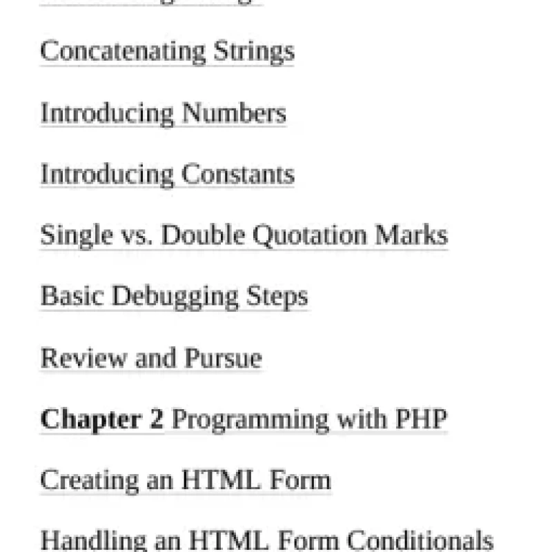 PHP and MySQL for dynamic web sites - Hanoi Bookstore