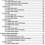 PMBOK A Guide to the Project Management 6th