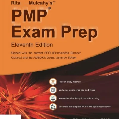PMP Exam Prep - 2023 11th Edition