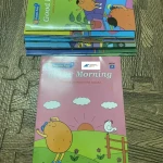 Potato pals Combo bộ đồ chơi gồm 12 cuốn ( kèm mp3 qua gmail)