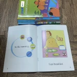 Potato pals Combo bộ đồ chơi gồm 12 cuốn ( kèm mp3 qua gmail)