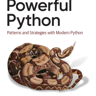 Powerful Python Patterns and Strategies with Modern Python - Hanoi Bookstore